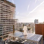 Apartmán Casiola - Brand New With Terrace - Pets Welcome! Ostende