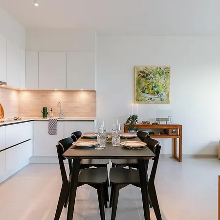 Сasa de vacaciones Huswell - Brand New With Terrace - Pets Welcome! Ostende