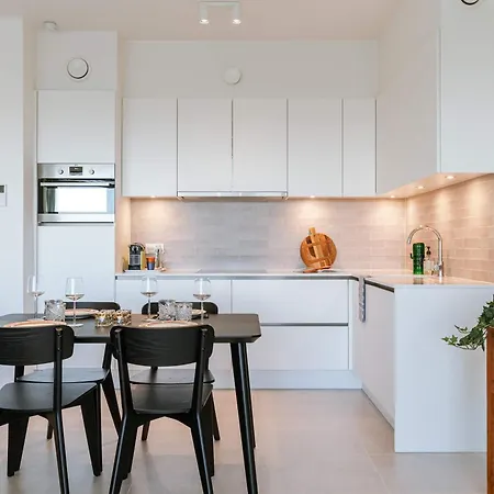 Сasa de vacaciones Huswell - Brand New With Terrace - Pets Welcome! Ostende