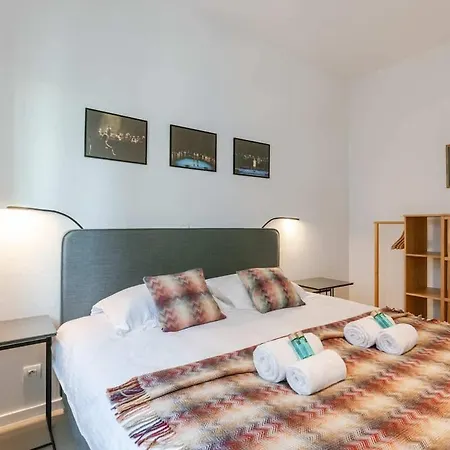 아파트 Casiola - Brand New With Terrace - Pets Welcome! *