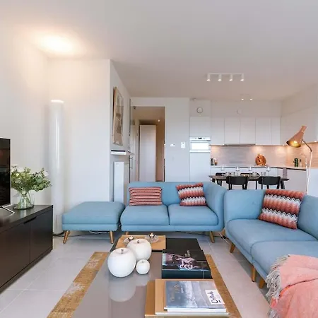 Casiola - Brand New With Terrace - Pets Welcome!