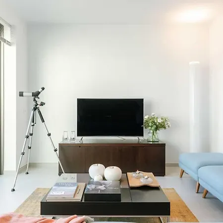 아파트 Casiola - Brand New With Terrace - Pets Welcome!