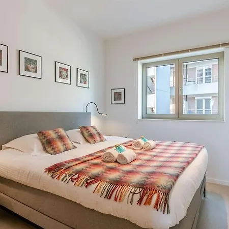 Casiola - Brand New With Terrace - Pets Welcome! 아파트 *