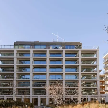 아파트 Casiola - Brand New With Terrace - Pets Welcome! *