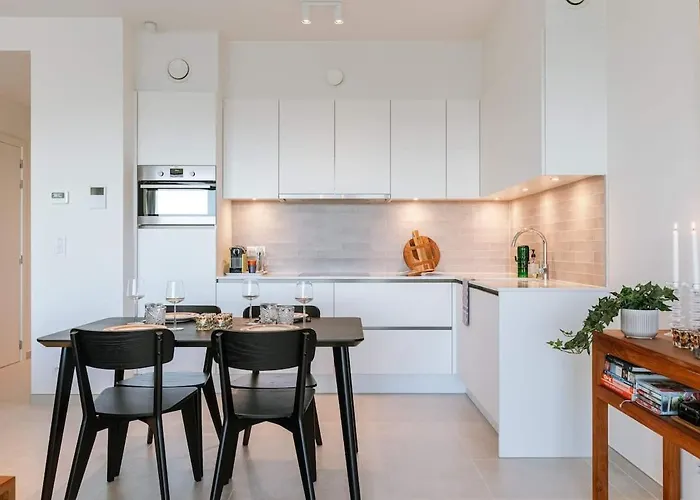 Huswell - Brand New With Terrace - Pets Welcome! Ostend