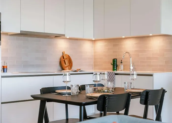 Apartment Huswell - Brand New With Terrace - Pets Welcome! Ostend