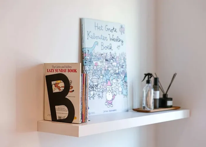 Huswell - Brand New With Terrace - Pets Welcome!