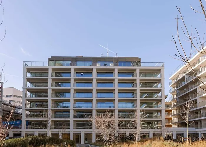 Apartment Huswell - Brand New With Terrace - Pets Welcome! *