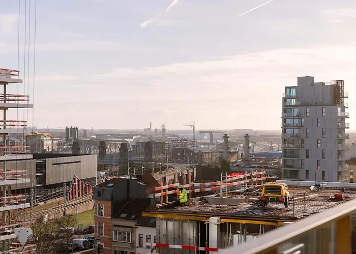 Apartment Huswell - Brand New With Terrace - Pets Welcome!