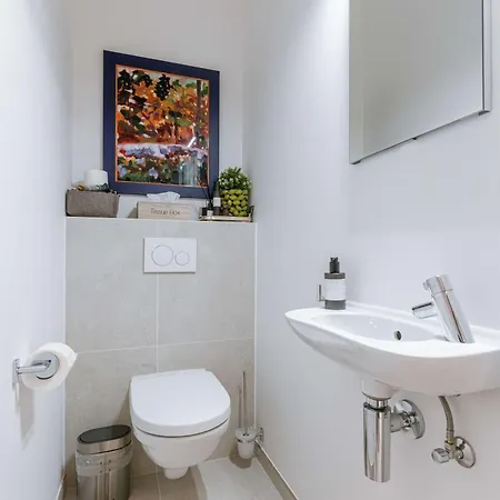 度假居 Huswell - Brand New With Terrace - Pets Welcome!