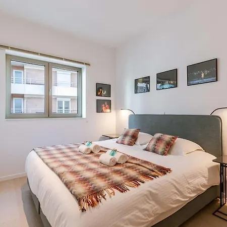 Casiola - Brand New With Terrace - Pets Welcome! * Ostend