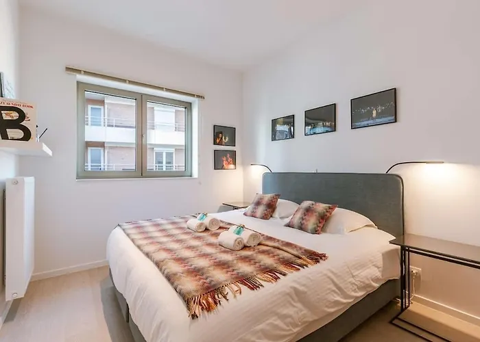 Casiola - Brand New With Terrace - Pets Welcome! * Ostend