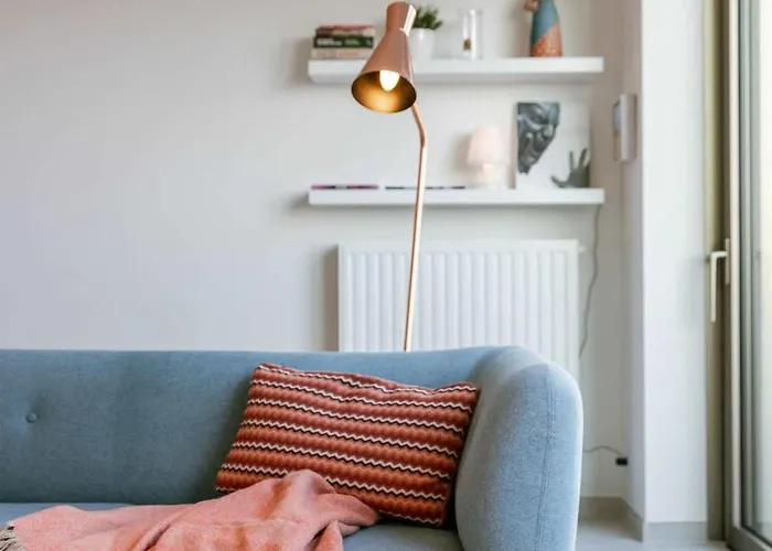 Casiola - Brand New With Terrace - Pets Welcome! *